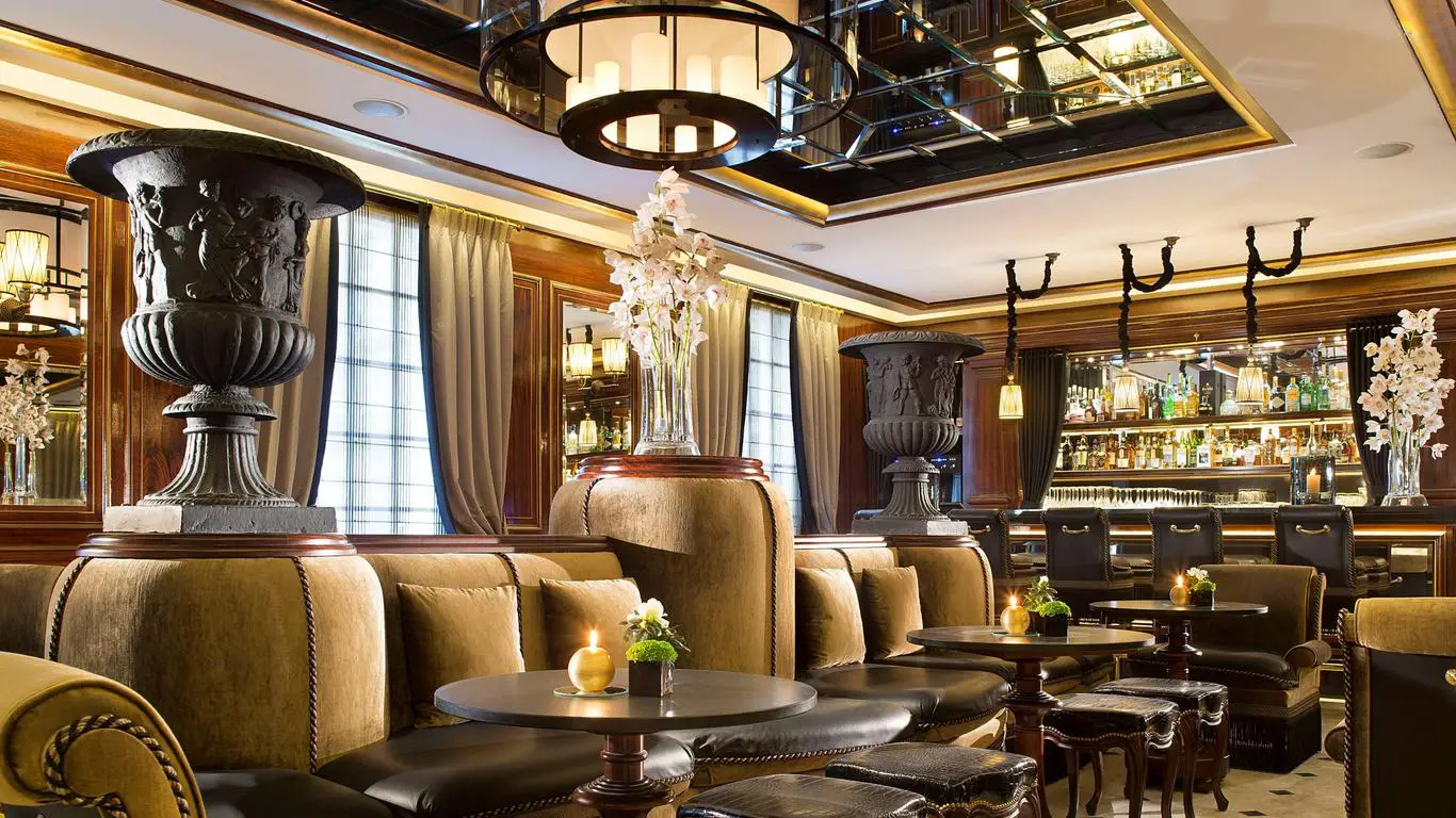 Hôtel Le Belmont Paris