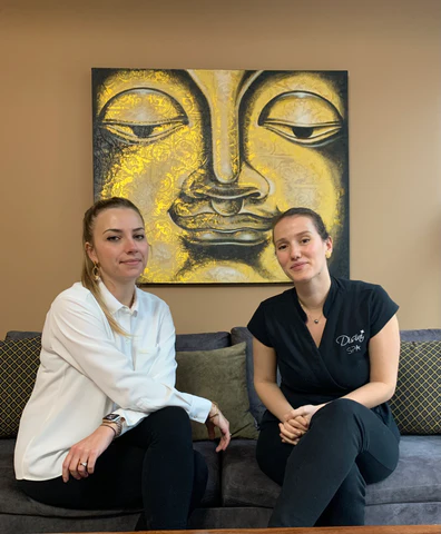 Marion et Elodie - Hotel Disini