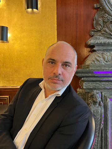 Romain Gravelle, Directeur d’exploitation de l’Hôtel Le Belmont