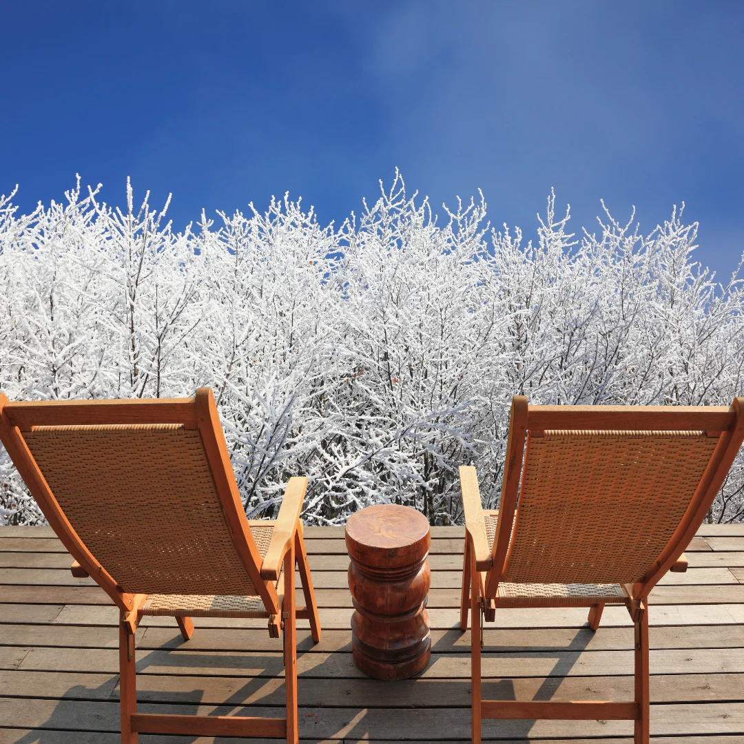 préserver ma peau du froid