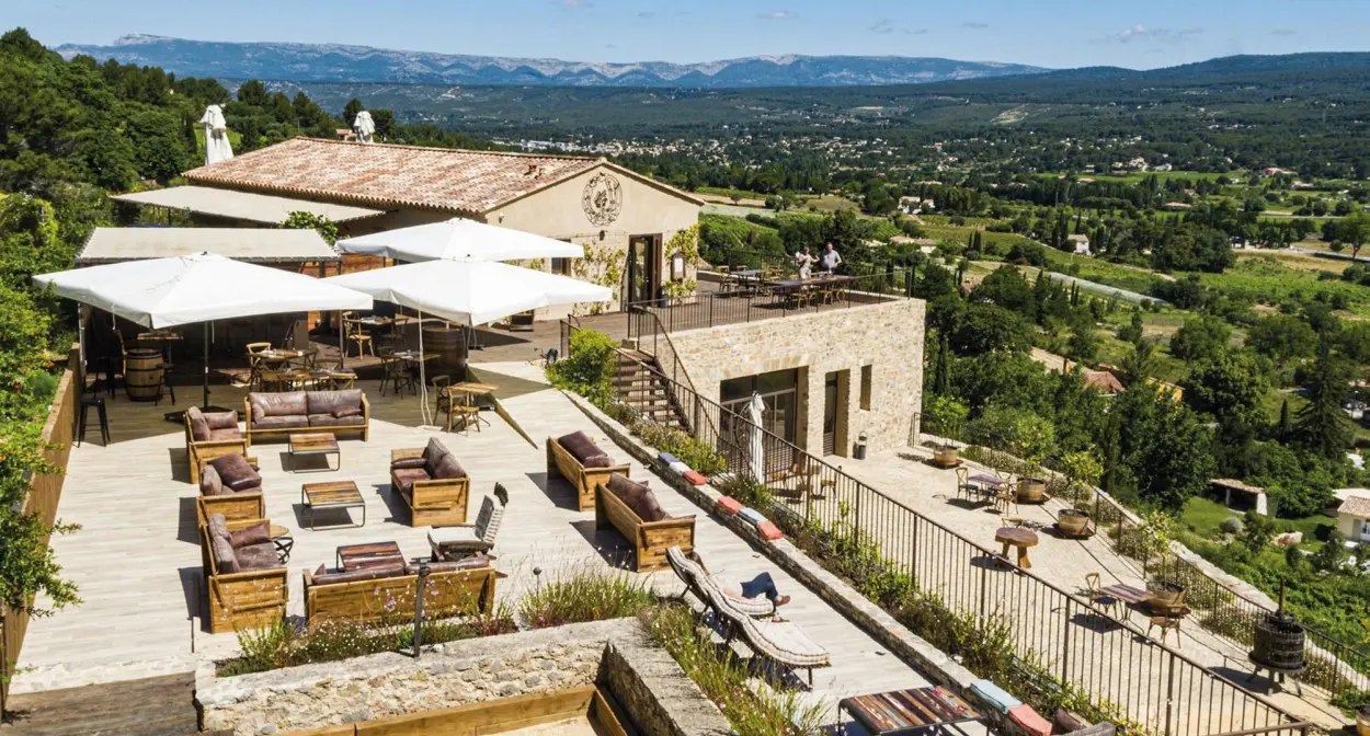 Domaine de la Font Des Pères - SPA