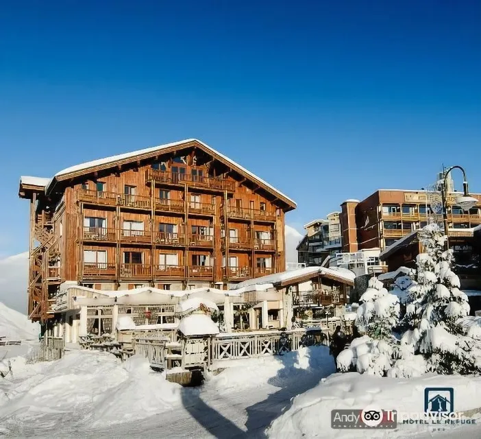 Chalet Mont Vallon Spa Resort