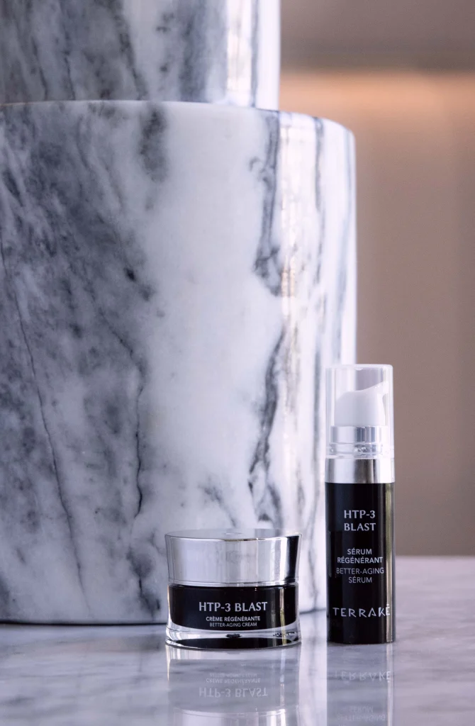 Miniature terraké htp-3 anti-âge