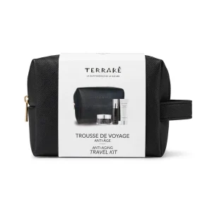 Trousse de voyage anti-age
