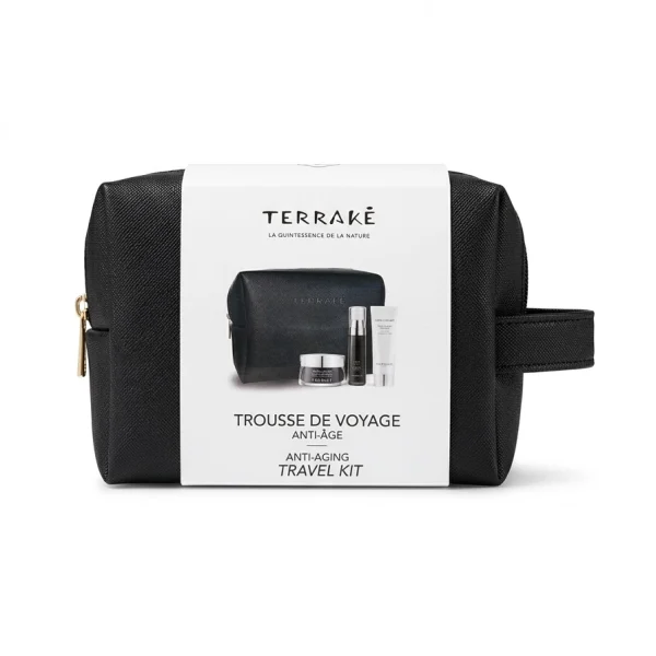 Trousse de voyage anti-age