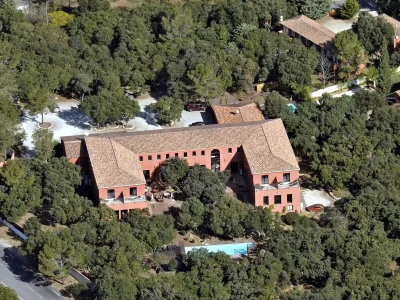 Disini Hôtel Restaurant & Spa