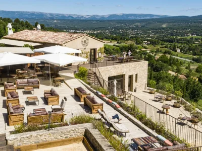 Domaine de la Font Des Pères & SPA