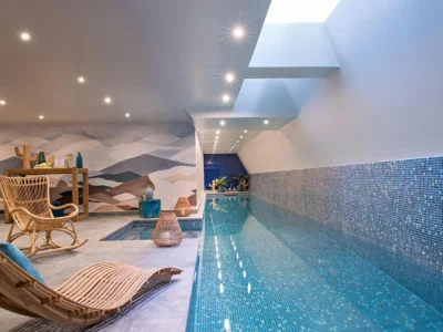 Hôtel Parister Piscine & Spa